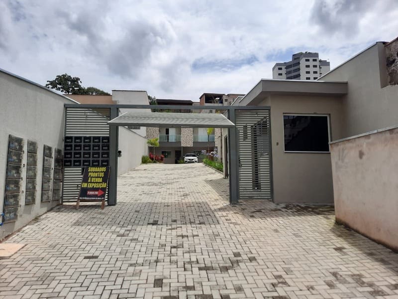 FACHADA - RESIDENCIAL